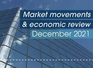Market Movements and Economic Review Video December 2021