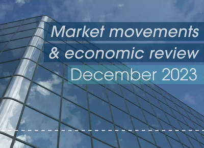 Market Movements and Economic Review Video December 2023