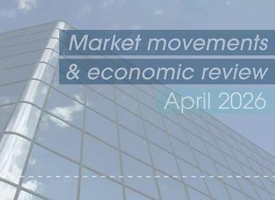 Market movements and review video - April 2026