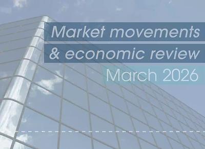 Market movements and review video - March 2026