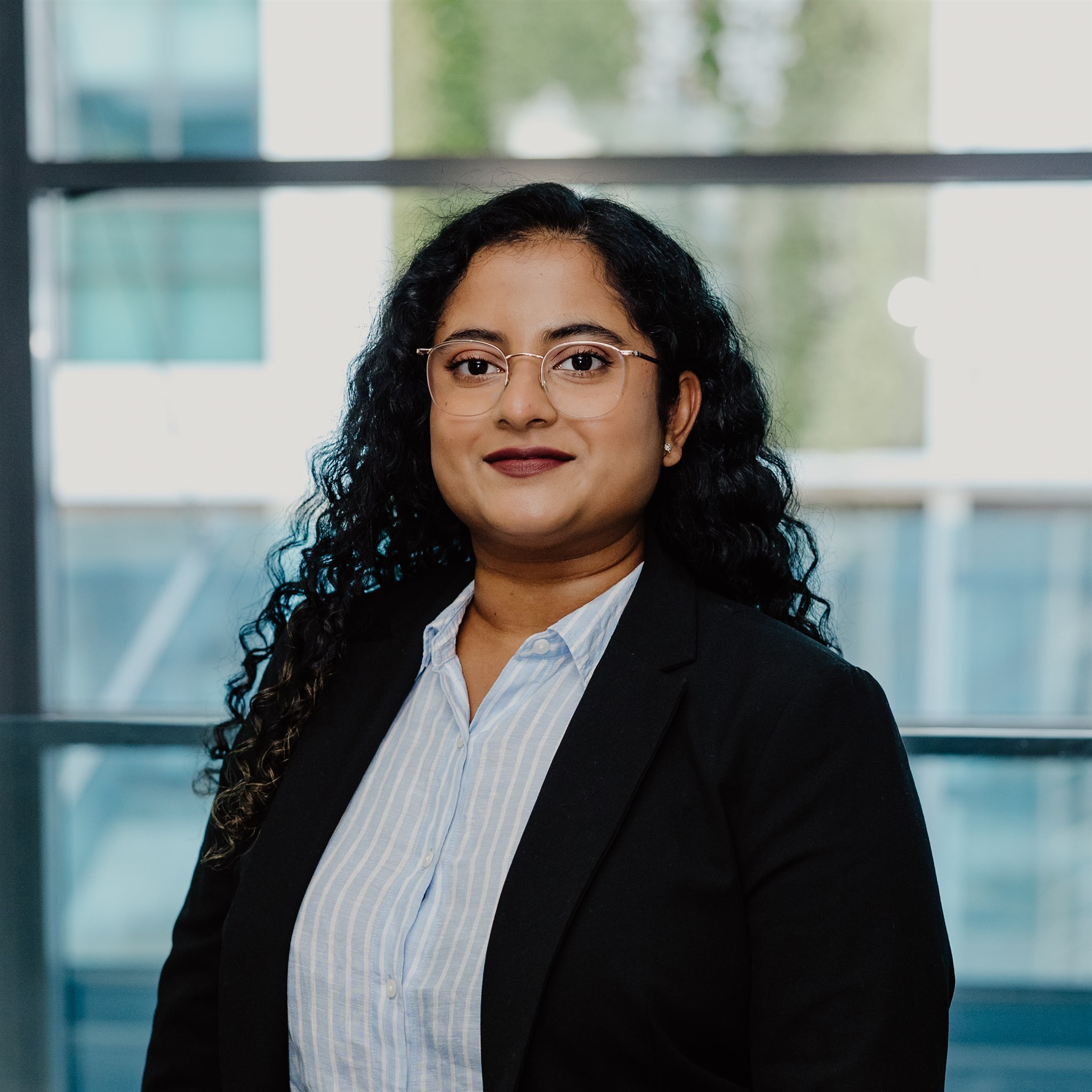 Bernice Dsouza