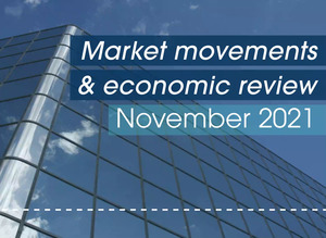 Market Movements and Economic Review Video November 2021