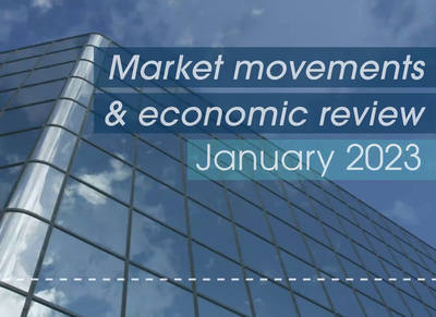 Market Movements and Economic Review Video January 2023