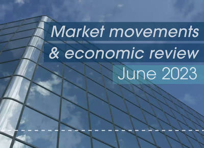 Market Movements and Economic Review Video June 2023