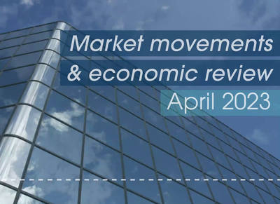 Market Movements and Economic Review Video April 2023