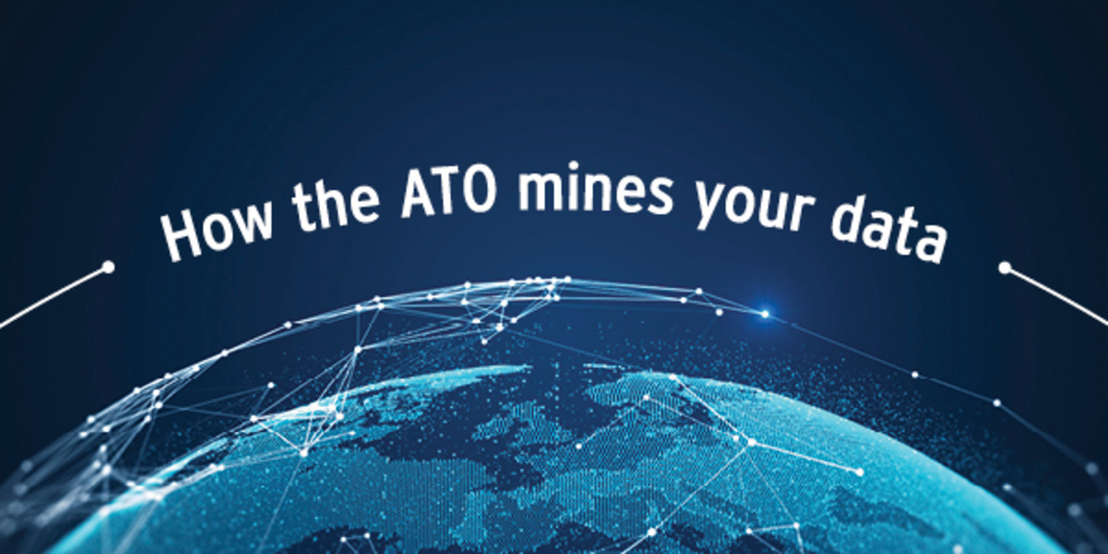 How The ATO Mines Your Data