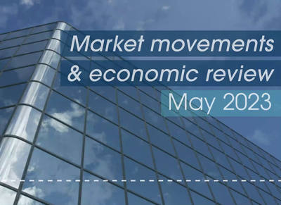 Market Movements and Economic Review Video May 2023