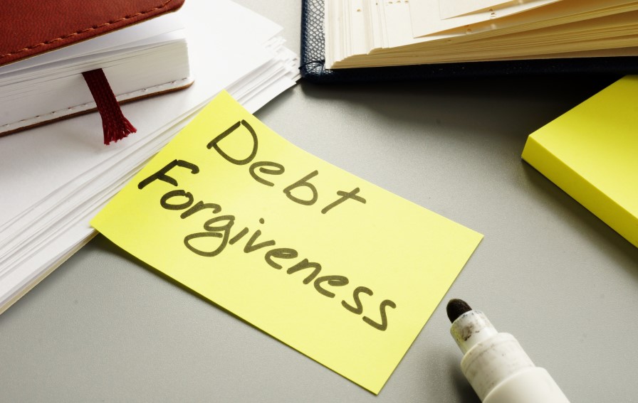 Natural Love and Affection Commercial Debt Forgiveness
